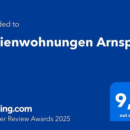 Ferienwohnungen Arnspitz كرن المظهر الخارجي الصورة