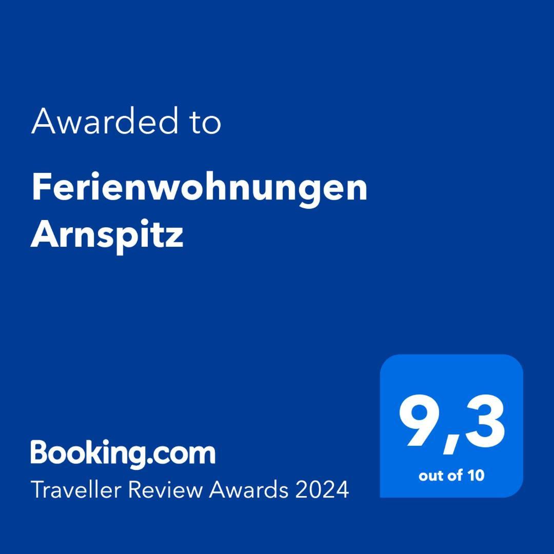 Ferienwohnungen Arnspitz كرن المظهر الخارجي الصورة