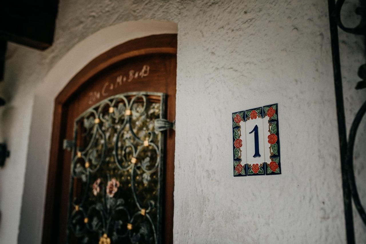 Ferienwohnungen Arnspitz كرن المظهر الخارجي الصورة